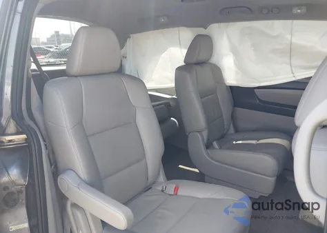 2014 Honda Odyssey Ex-L из США, поврежденный, VIN 5FNRL5H60EB117218